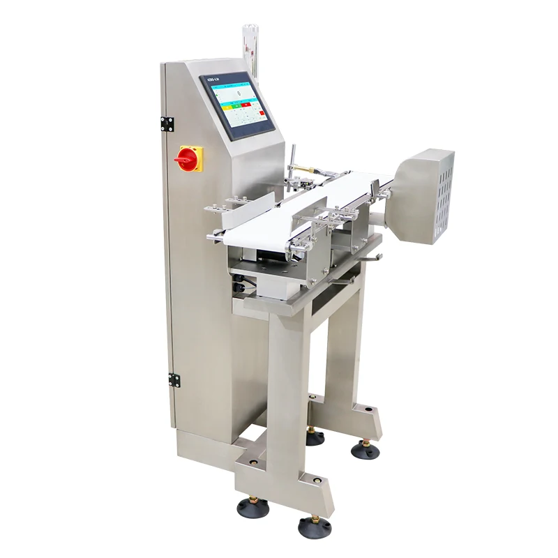 High Speed Air Blowing Checkweigher
