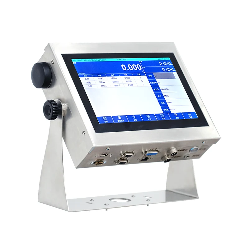Intelligent Weighing Instrument