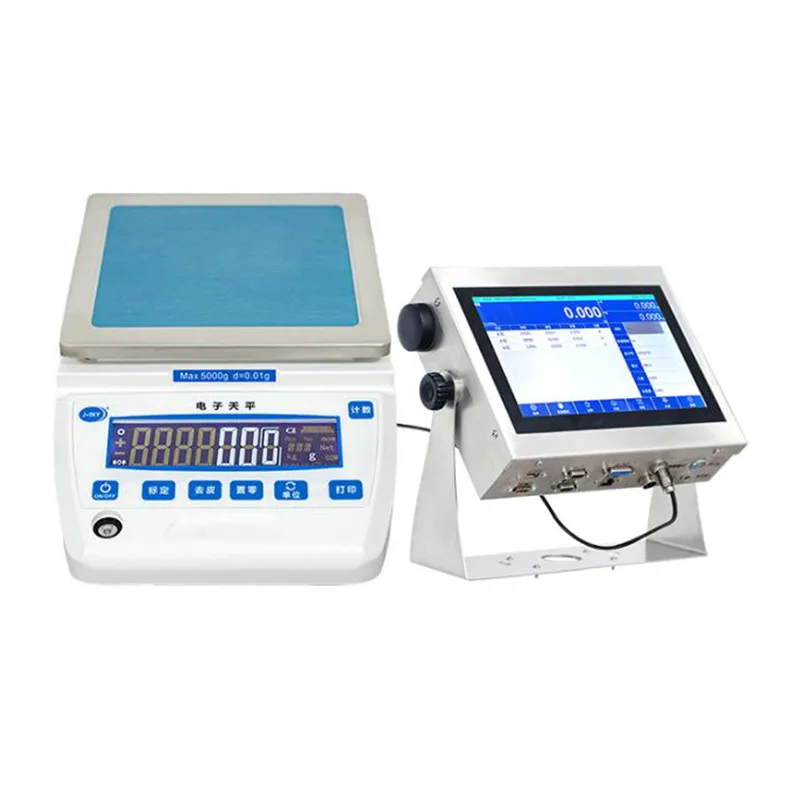 Intelligent Weighing Equipment